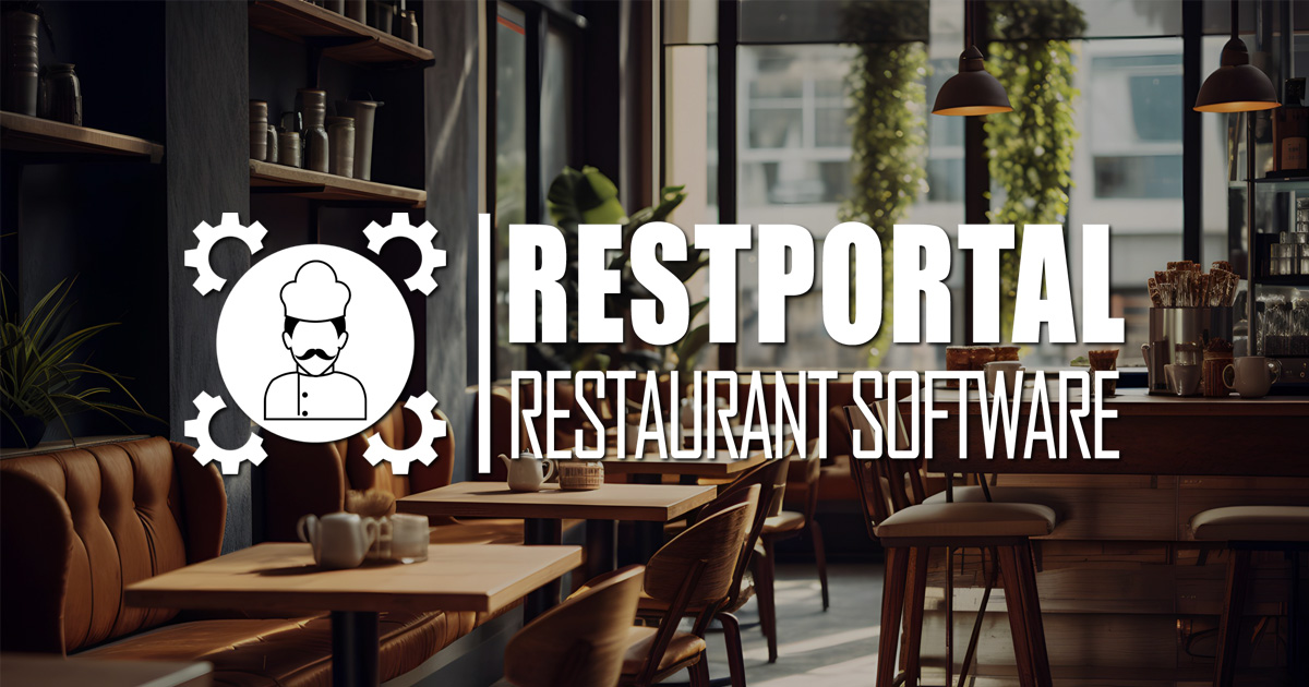 Restaurant and Event Venue Management Software